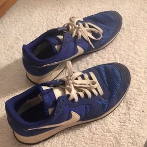 Retro style men’s Nike from J.crew